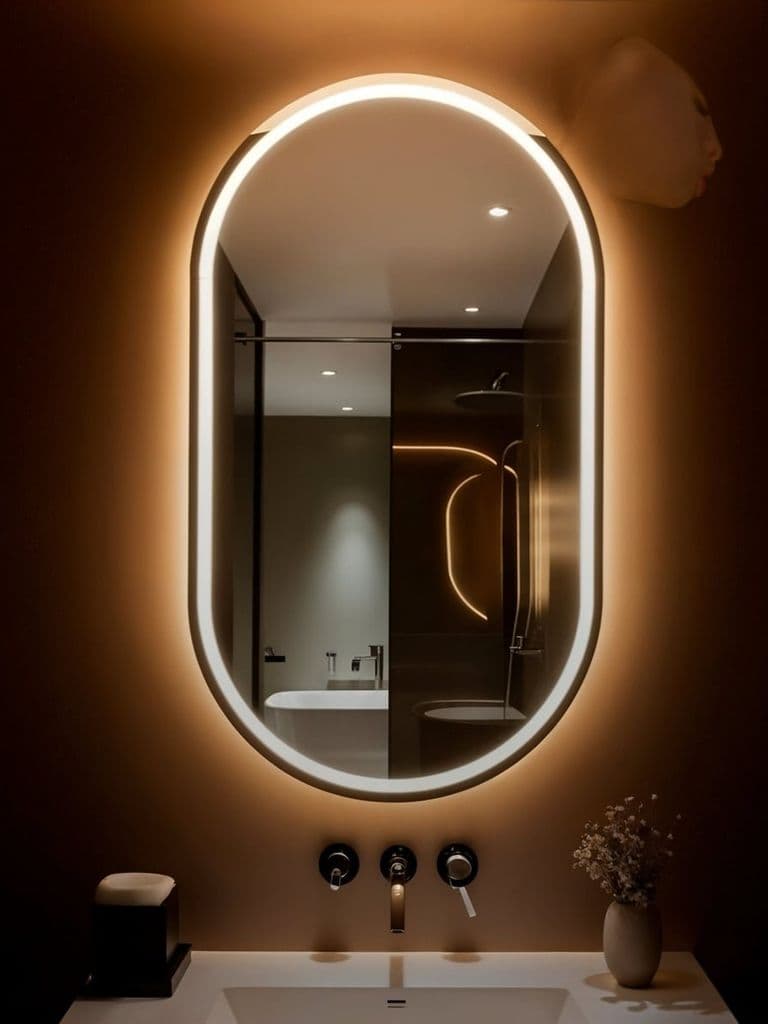 Bathroom Mirror LRM-0281