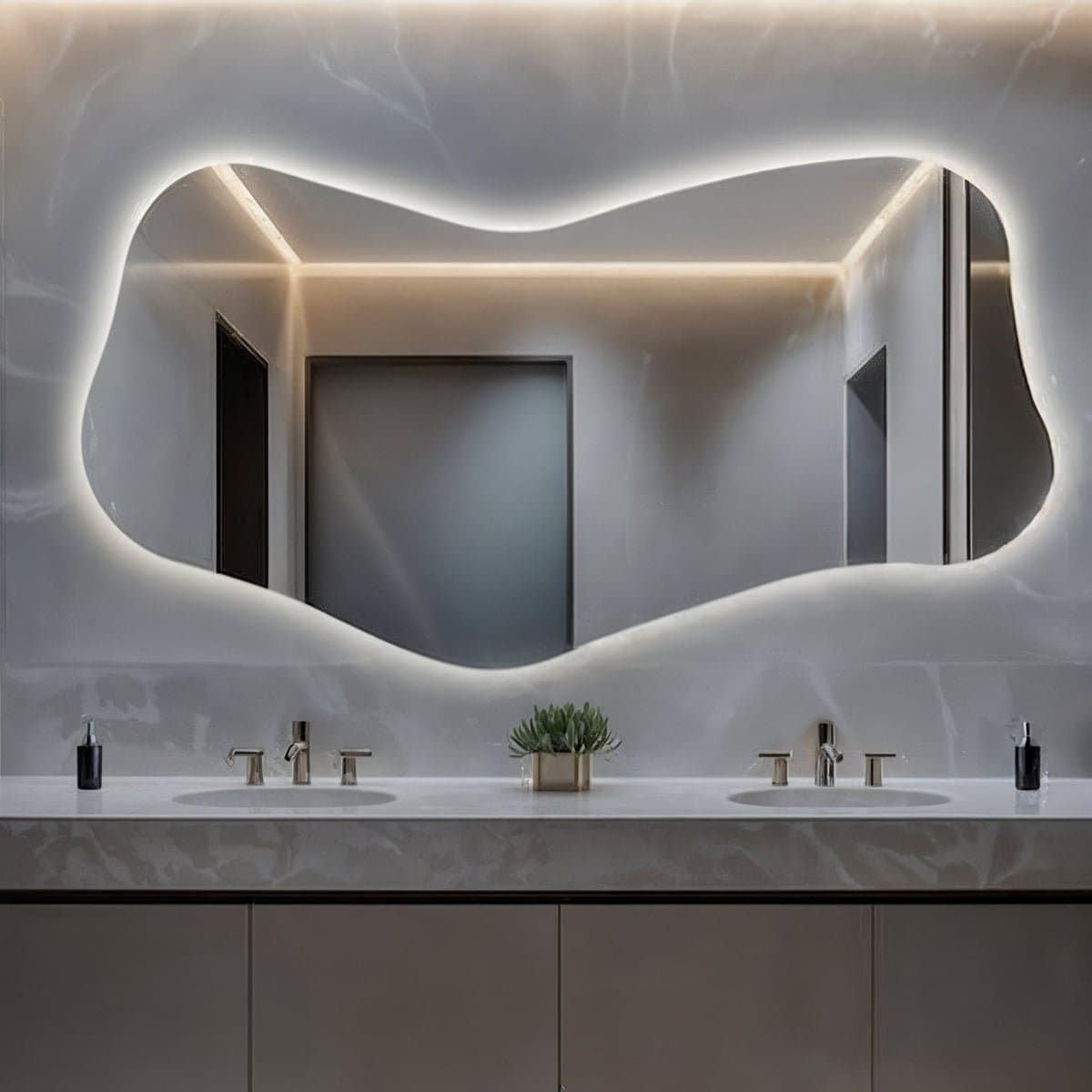 Bathroom Mirror LRM-0282