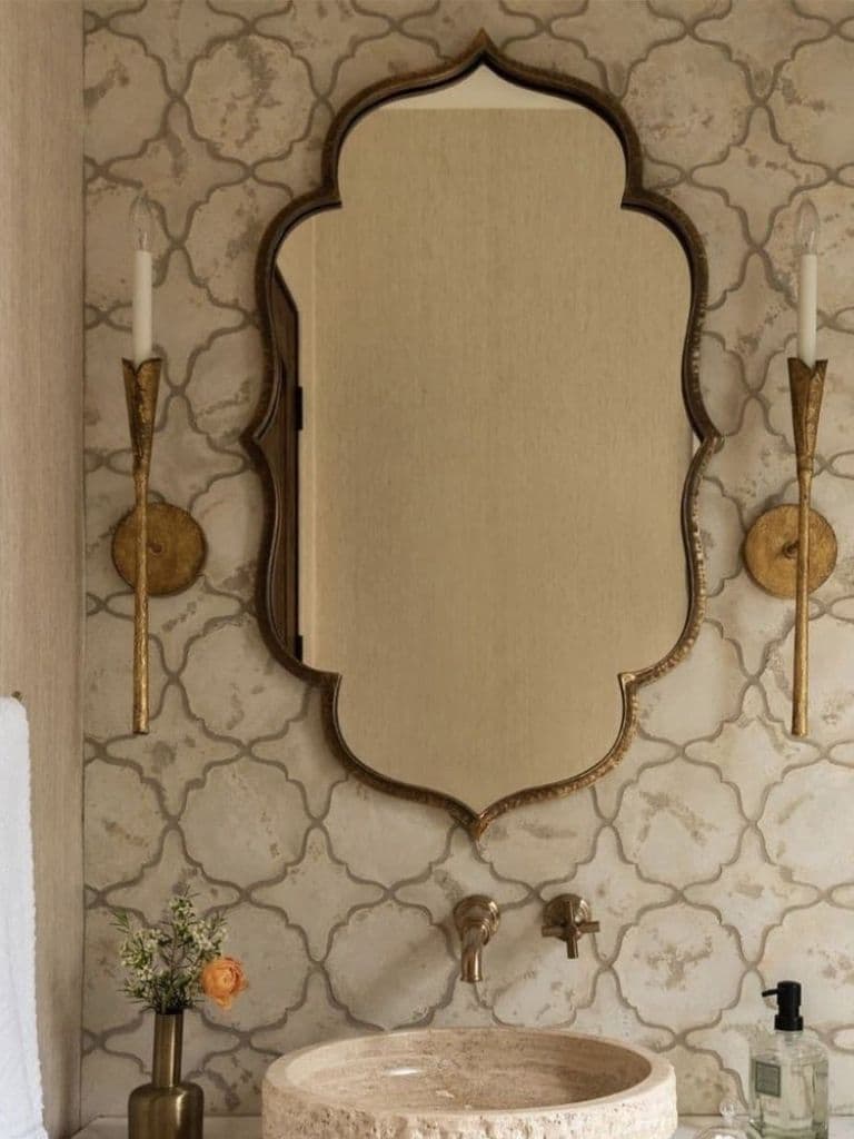 Bathroom Mirror LRM-0283