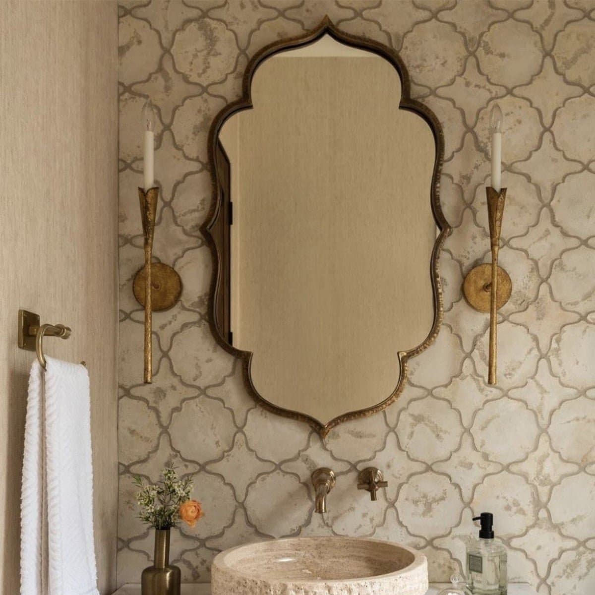Bathroom Mirror LRM-0283