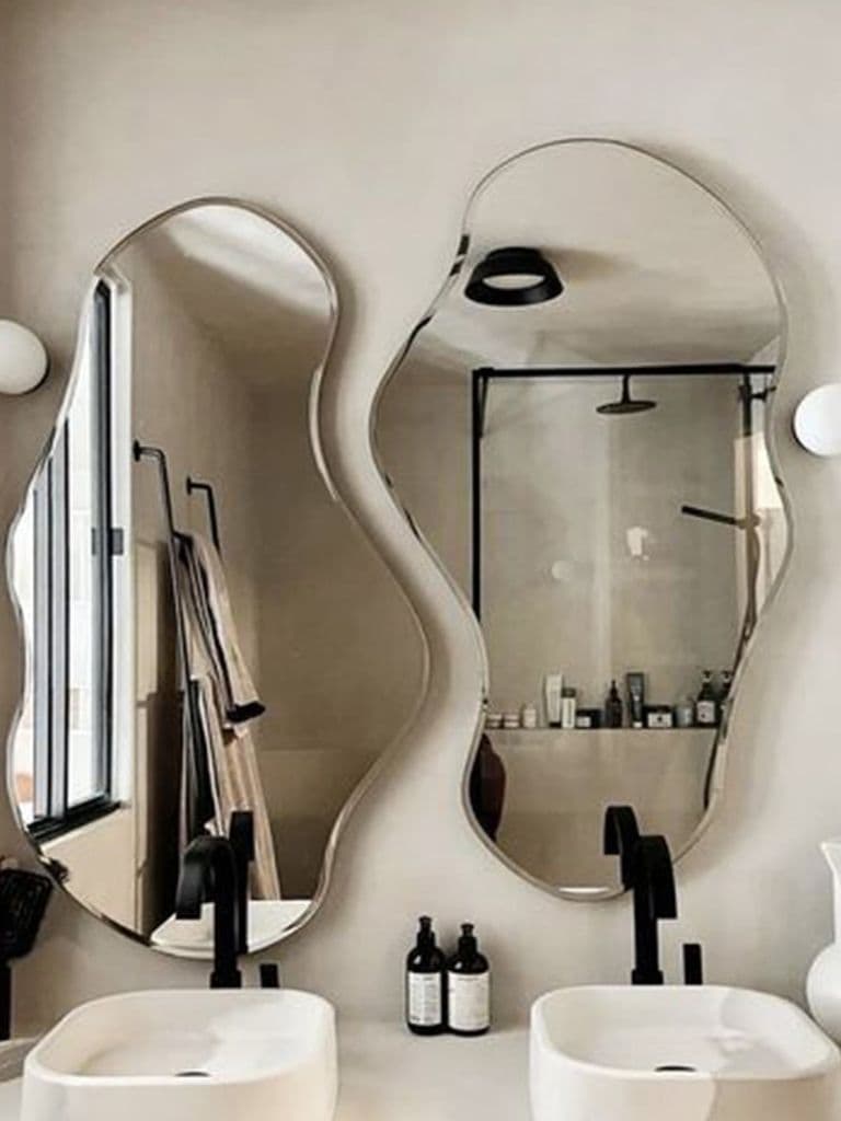 Bathroom Mirror LRM-0284