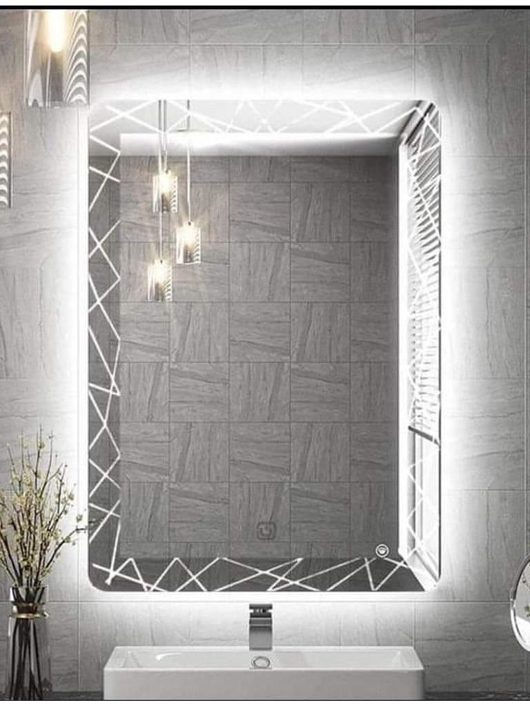 Bathroom Mirror LRM-0296