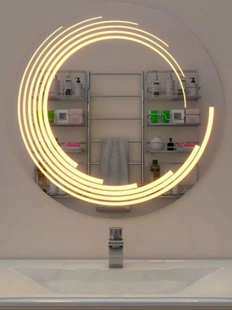 Bathroom Mirror LRM-0304