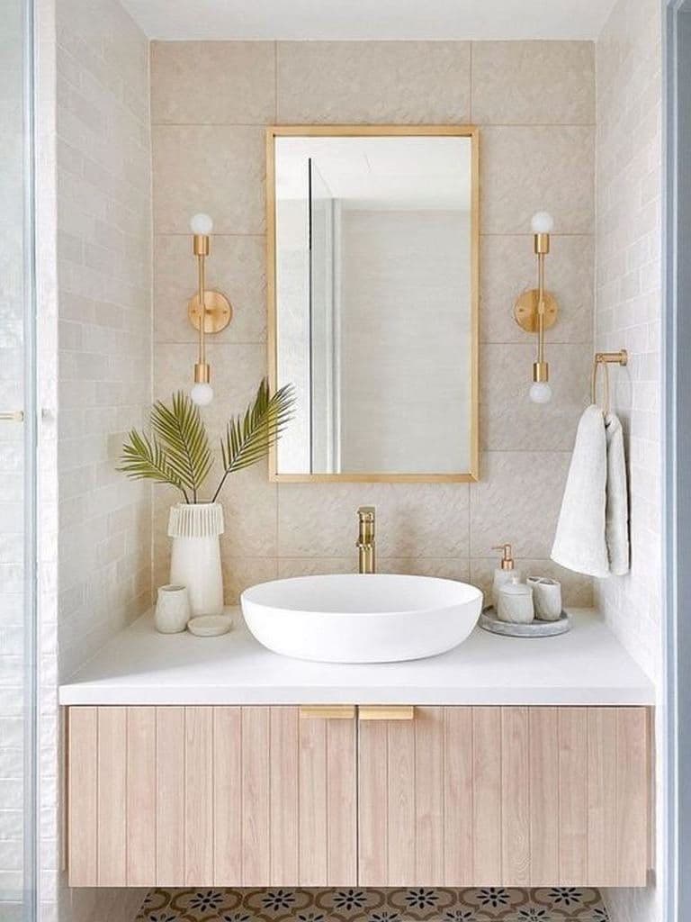Bathroom Mirror LRM-0311