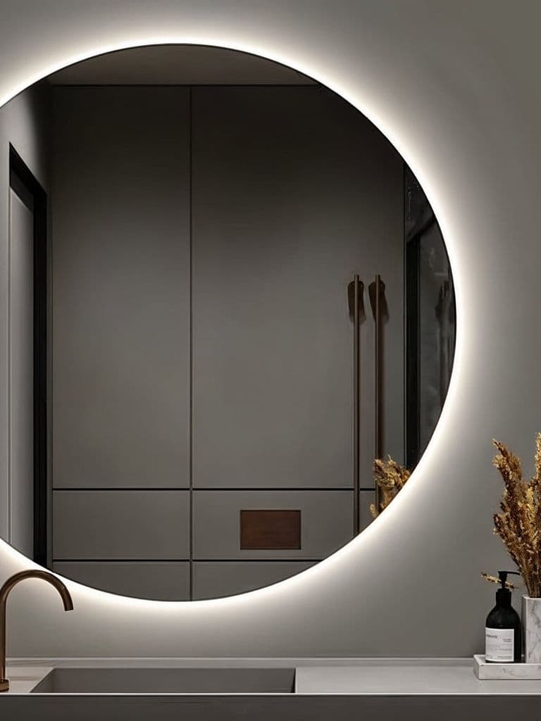LED Bathroom Mirror LRM-0324