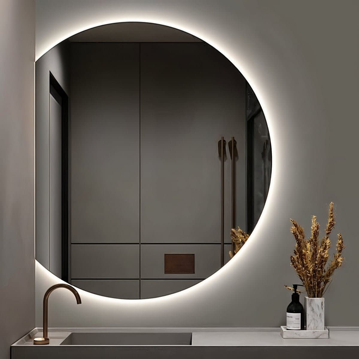 LED Bathroom Mirror LRM-0324