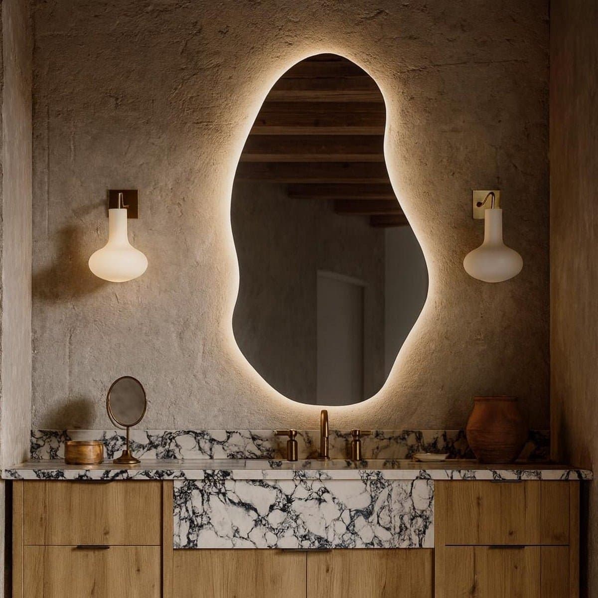 Bathroom Mirror LRM-0326