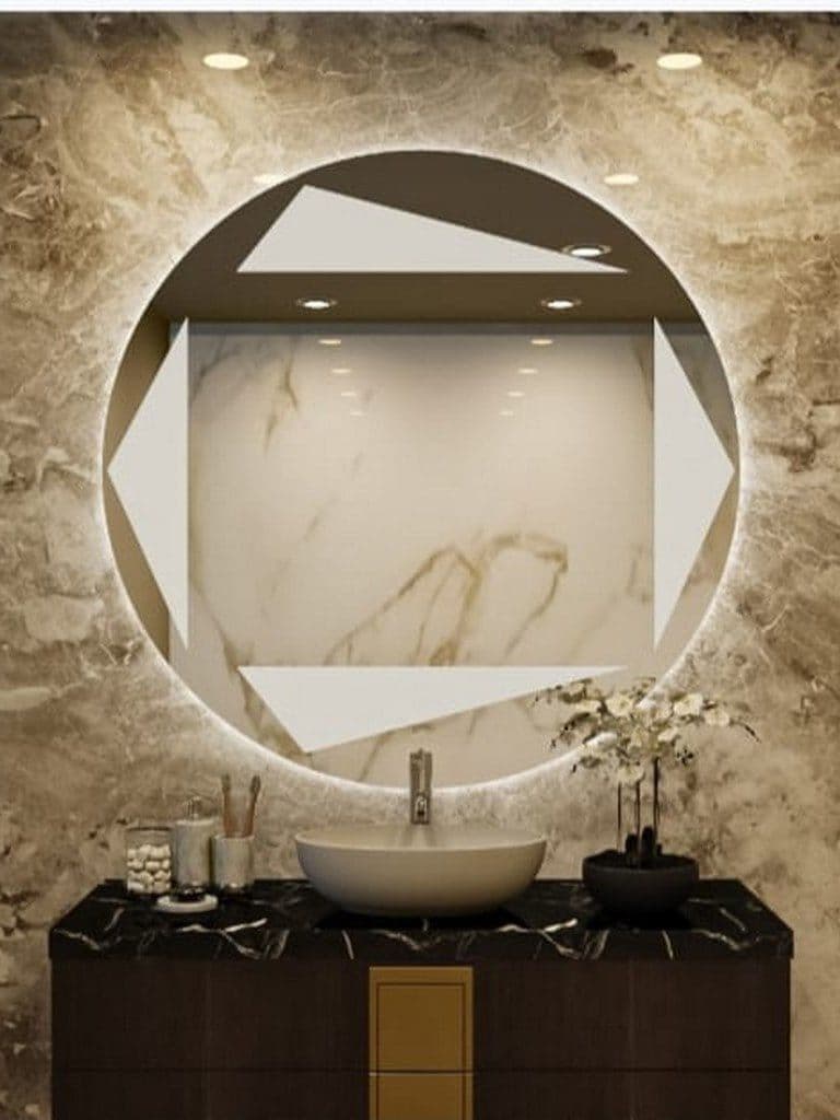 Bathroom Mirror LRM-0331