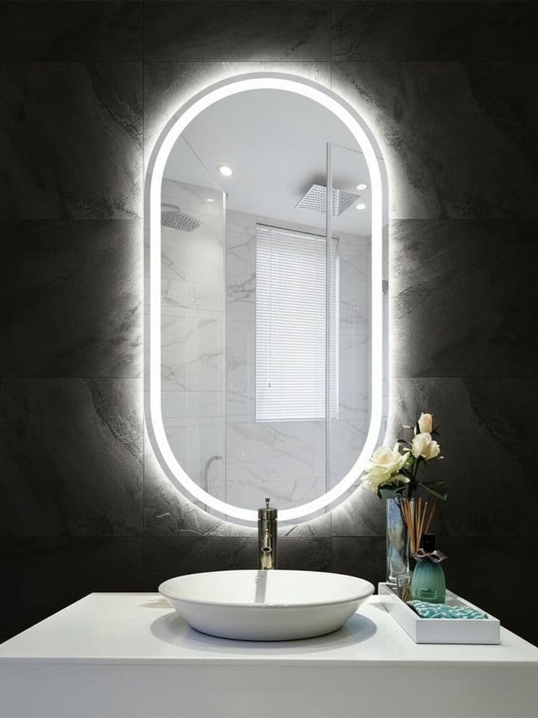 Bathroom Mirror LED LRM-0339