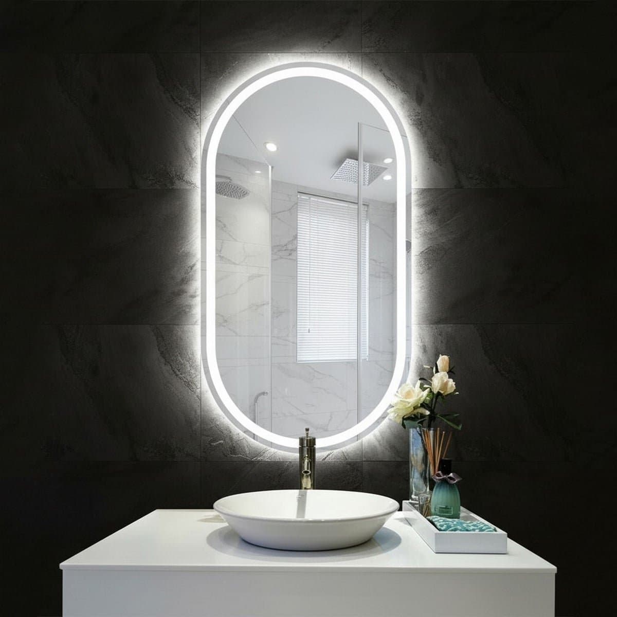 Bathroom Mirror LED LRM-0339
