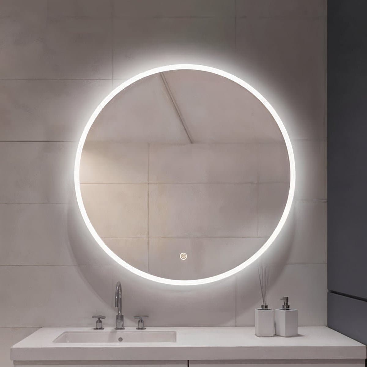 Bathroom Mirror LED LRM-0340