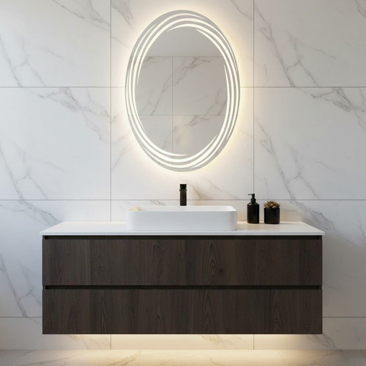 Bathroom Mirror LED LRM-0341