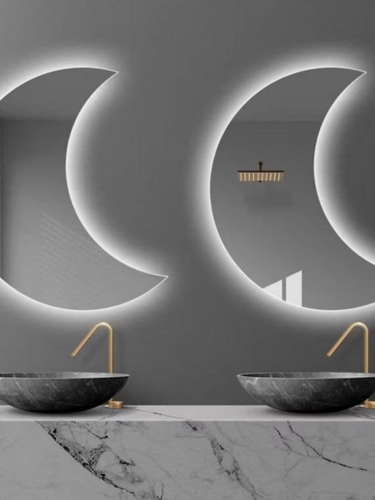 LED Bathroom Mirror LRM-0346