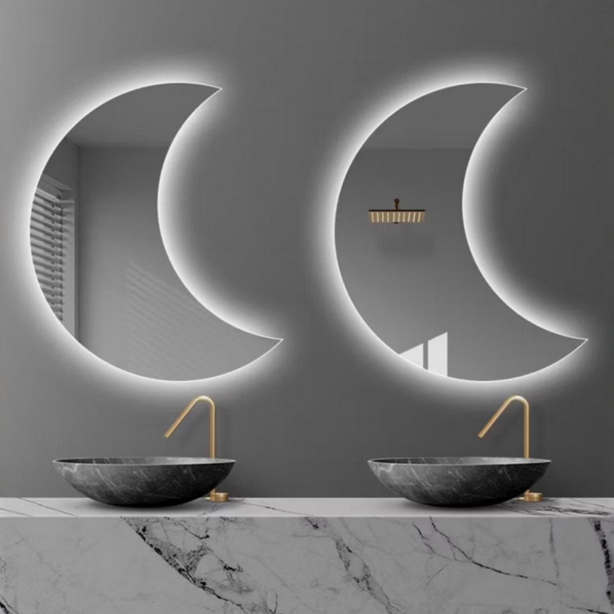 LED Bathroom Mirror LRM-0346
