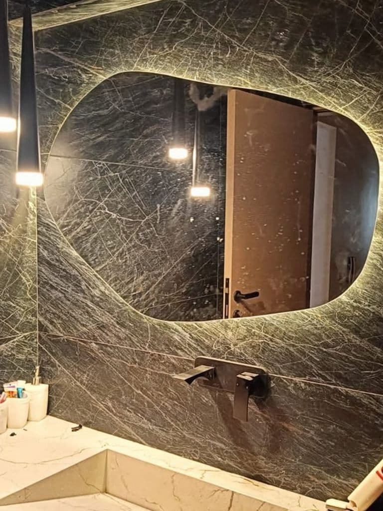 Bathroom Mirror LRM-0347