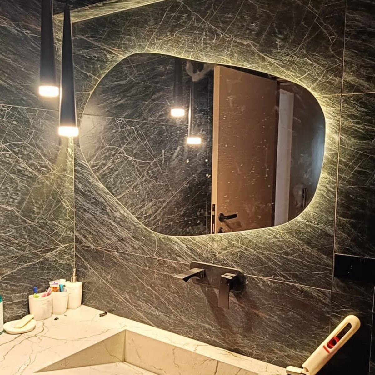 Bathroom Mirror LRM-0347
