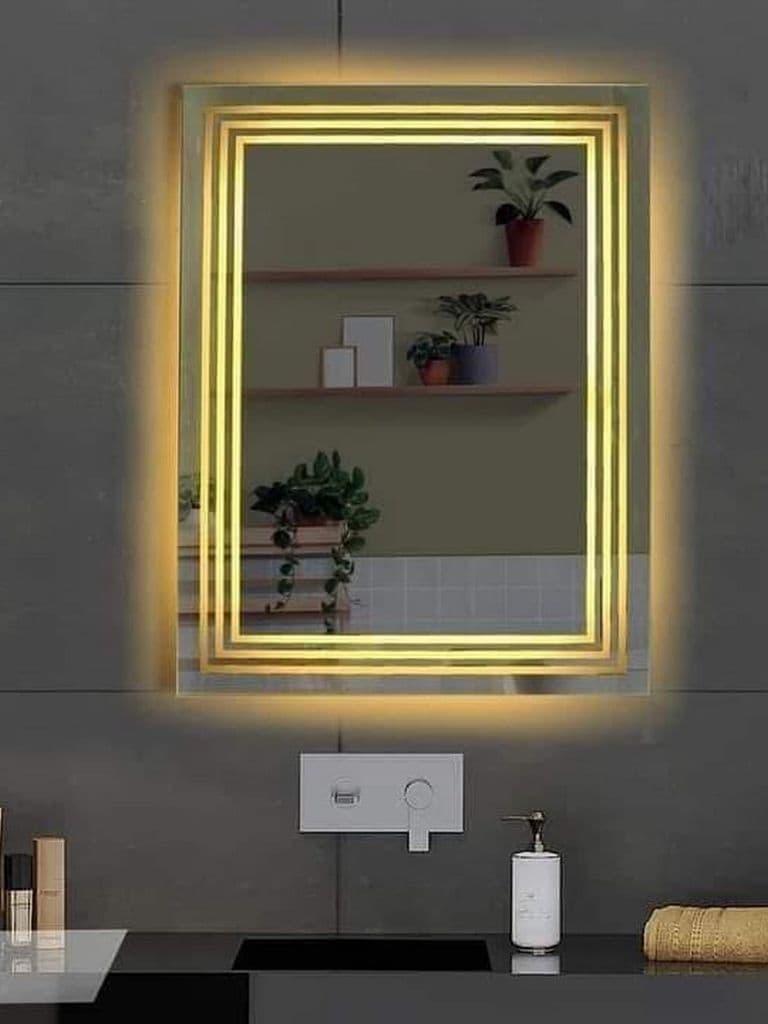 Bathroom Mirror LRM-0348