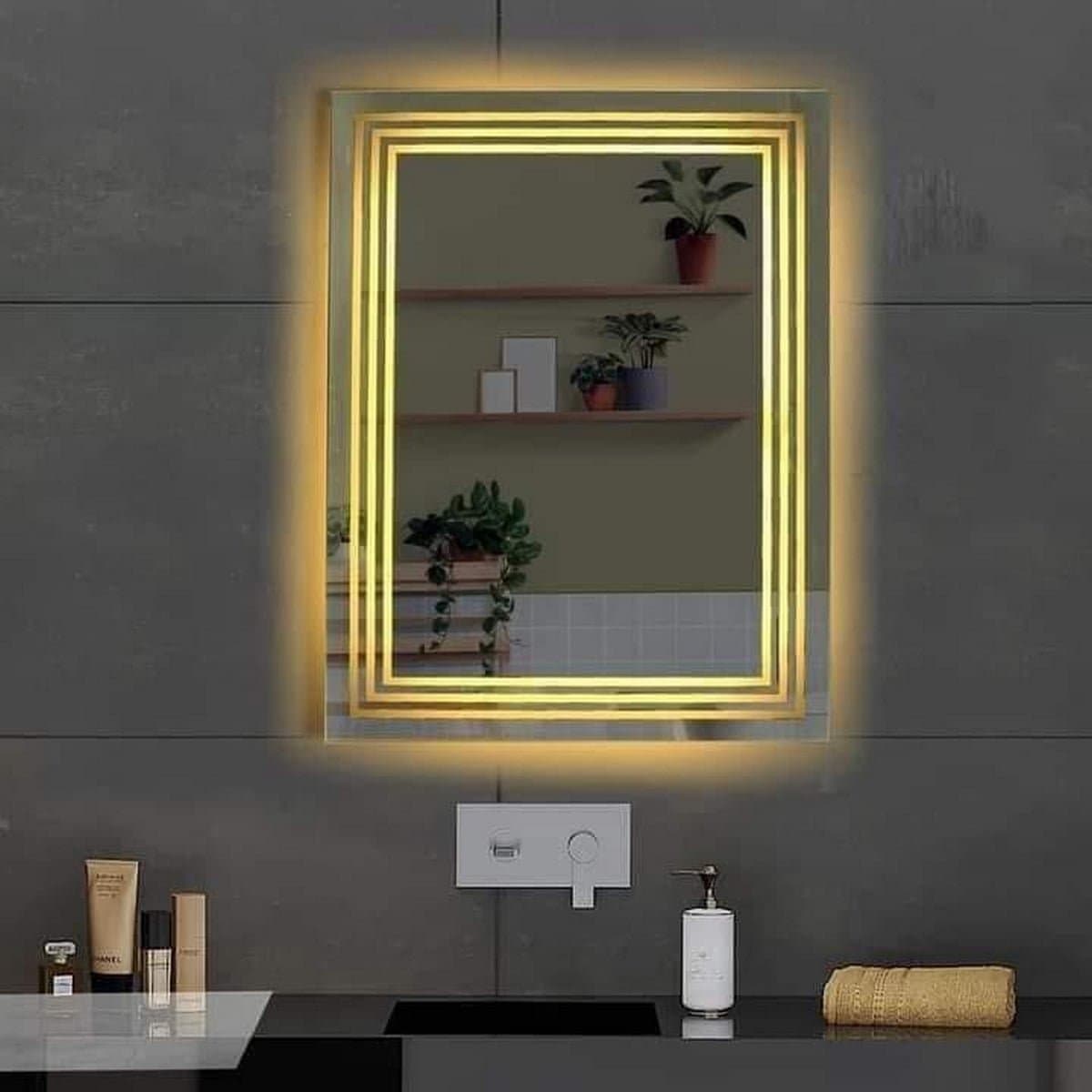 Bathroom Mirror LRM-0348