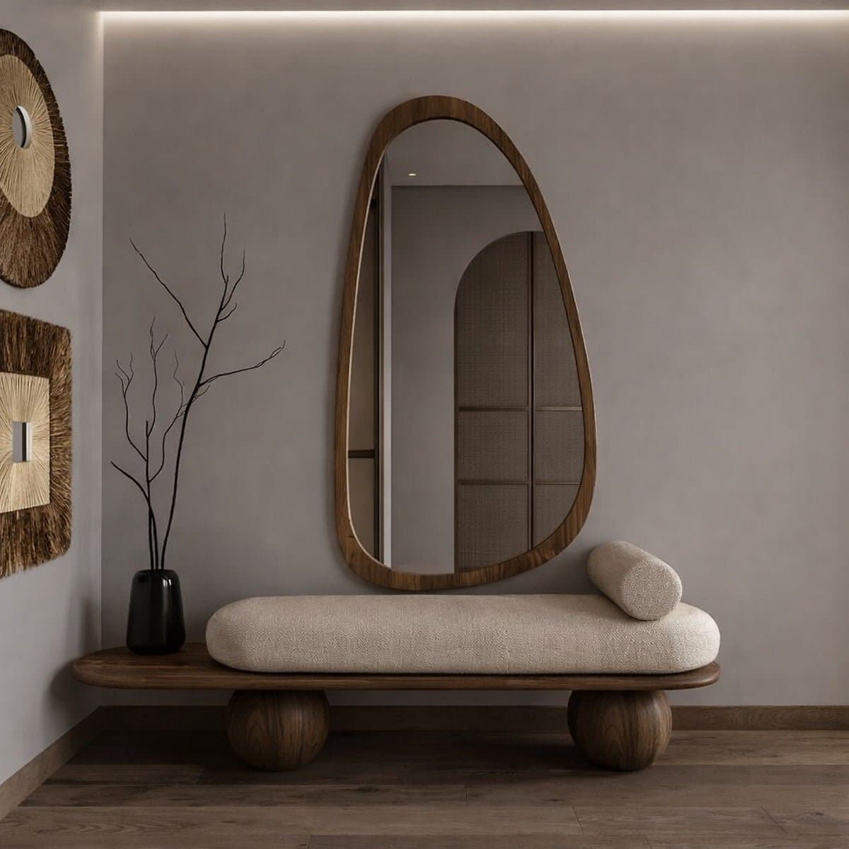 Wall Mirror LRM-0351