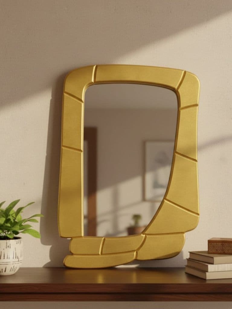 Pharaonic Wall Mirror LRM-0361