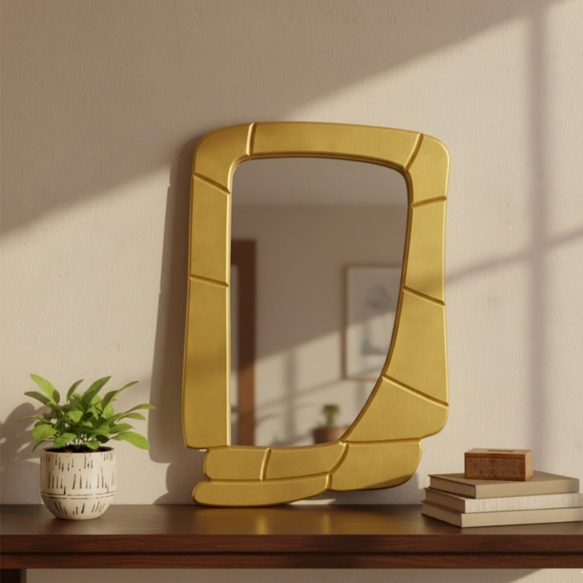 Pharaonic Wall Mirror LRM-0361