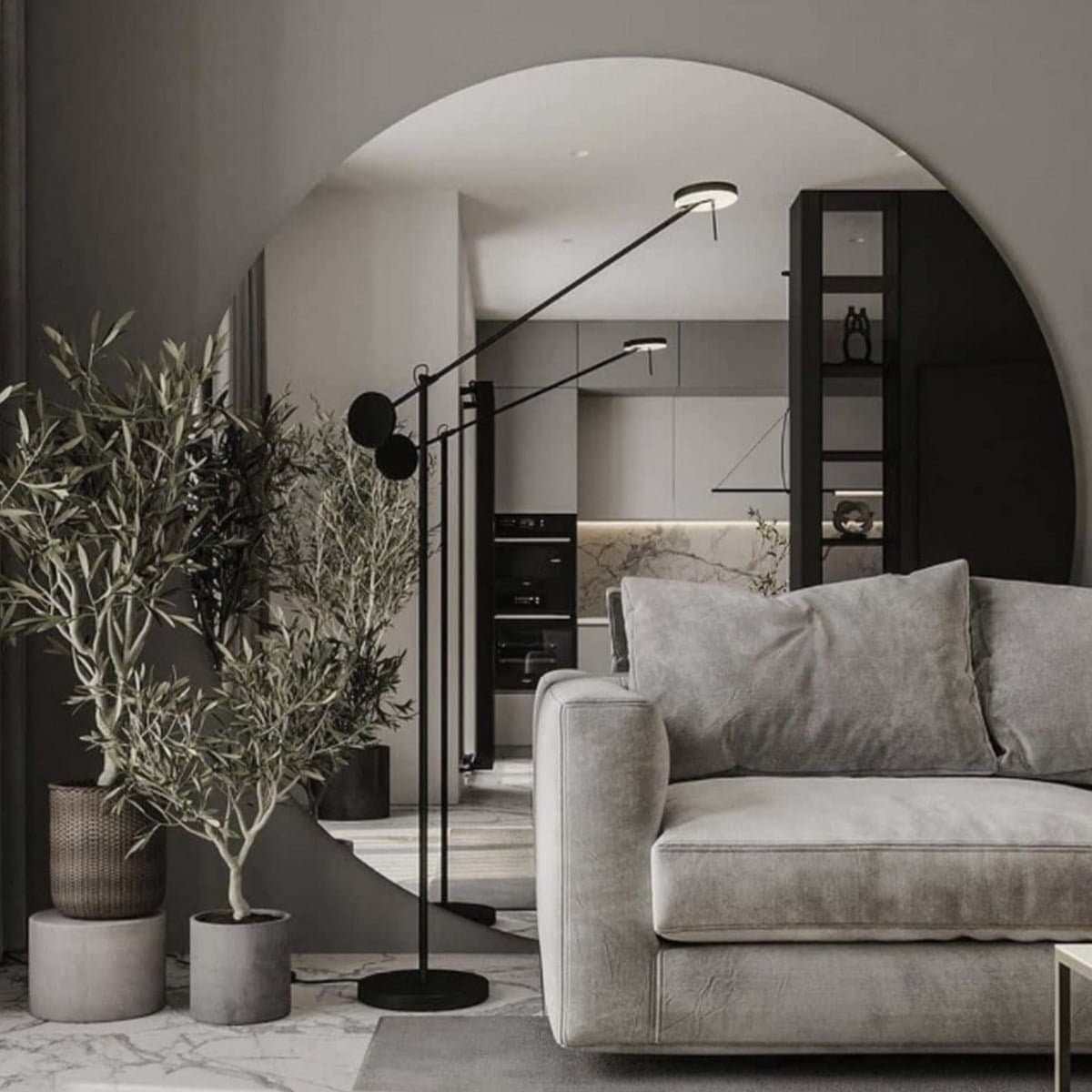 Wall Mirror LRM-0365