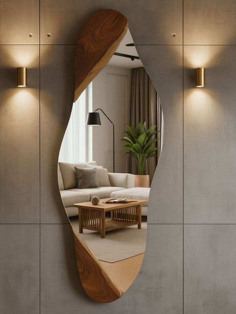 Decor Mirror LRM-0389