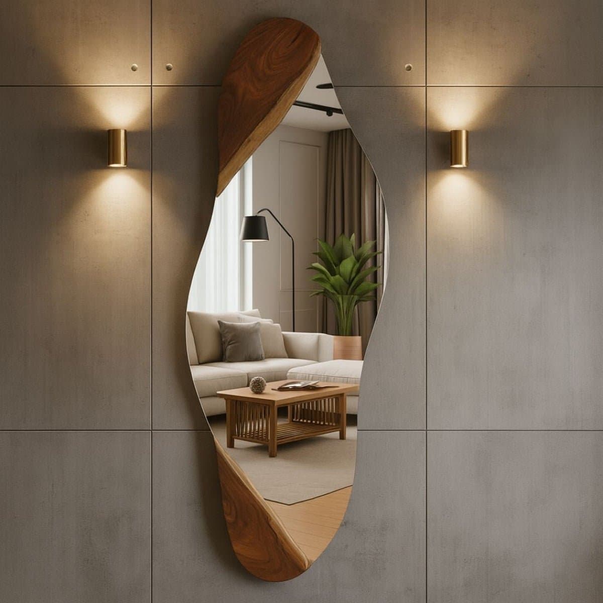 Decor Mirror LRM-0389