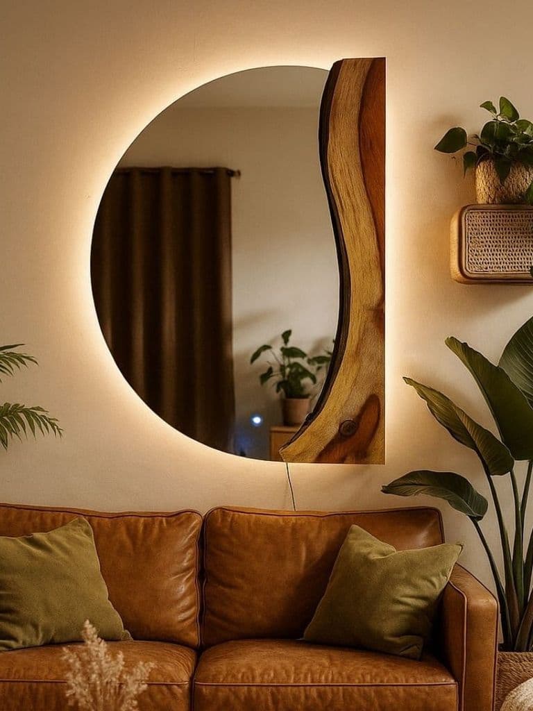 Wall Mirror LRM-0393