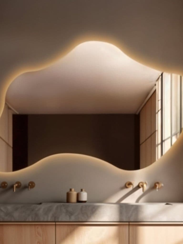 Wall Mirror LRM-0415