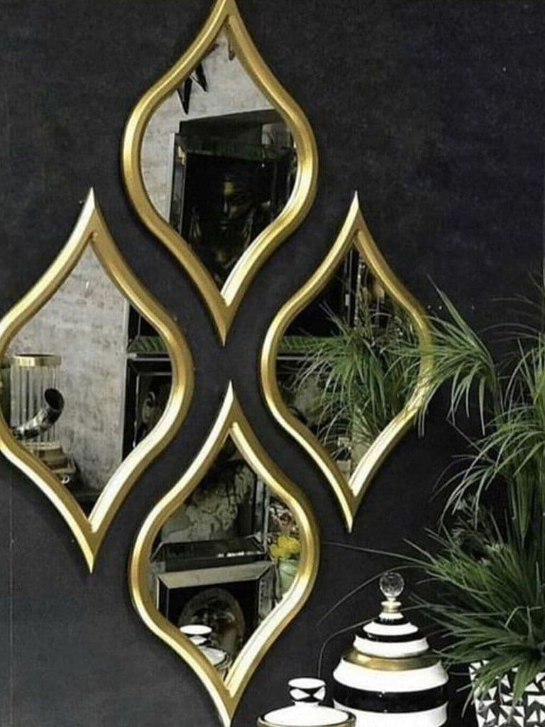 Wall Mirror Set LRM-0431