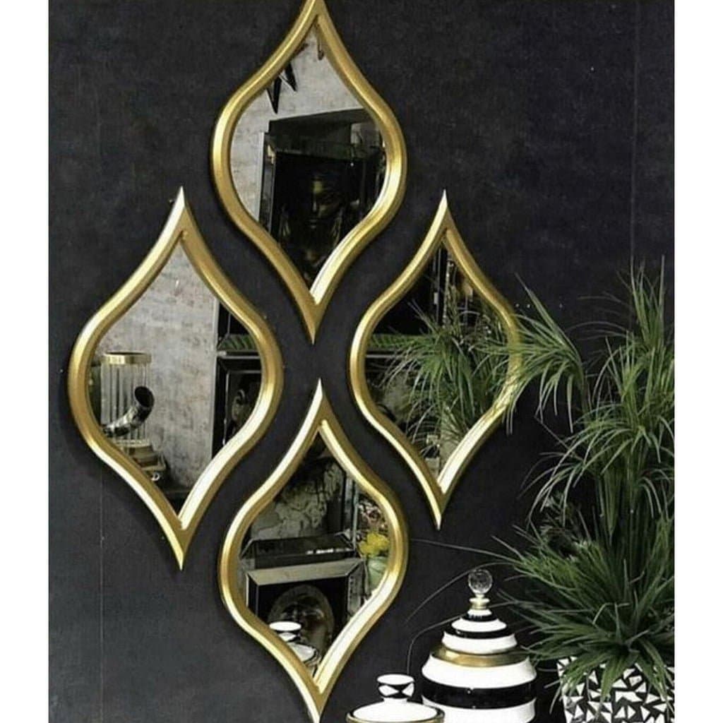 Wall Mirror Set LRM-0431