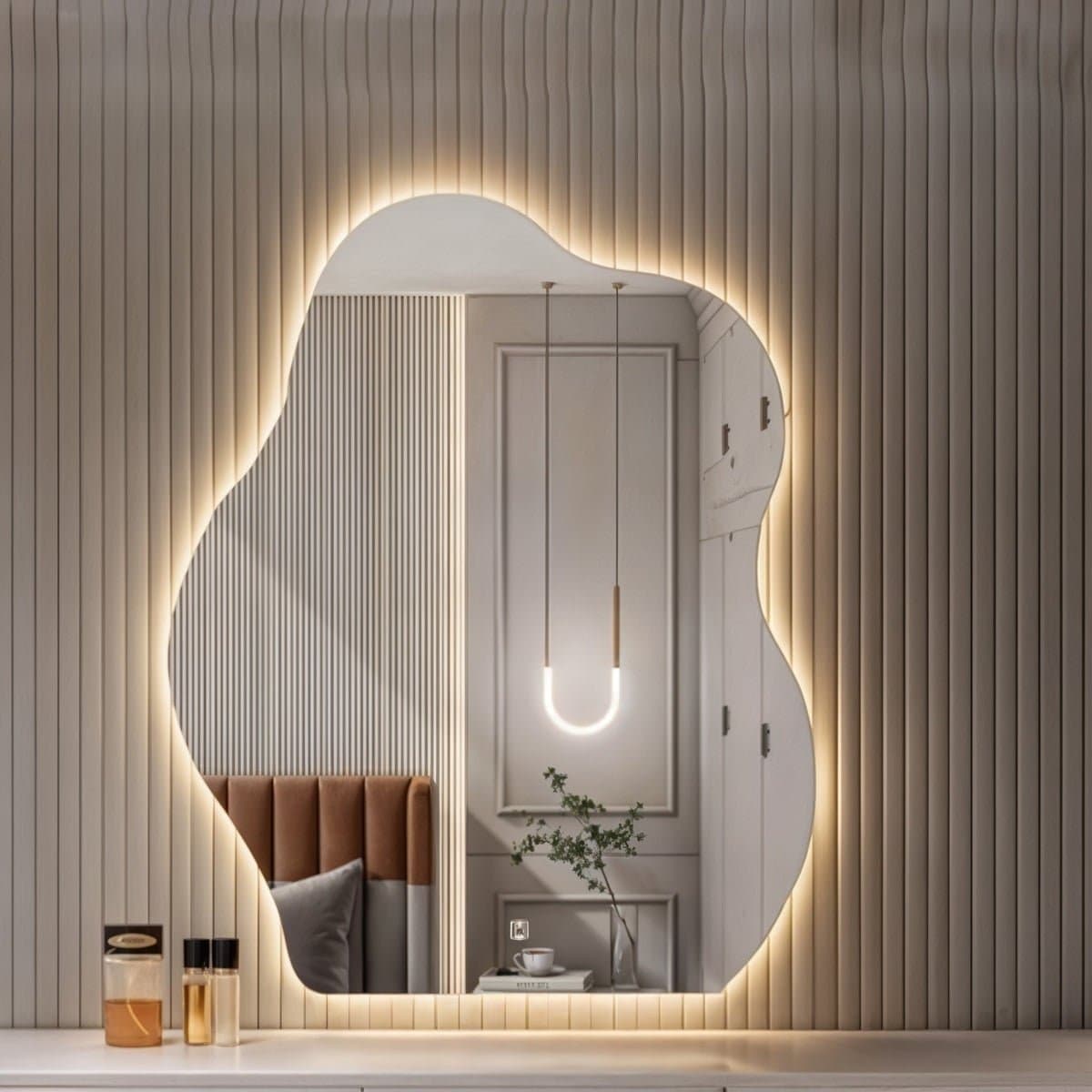 LED Wall Mirror LRM-0439