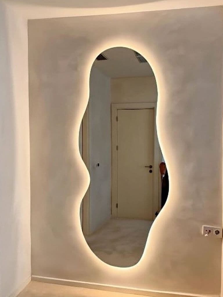 LED Wall Mirror LRM-0452