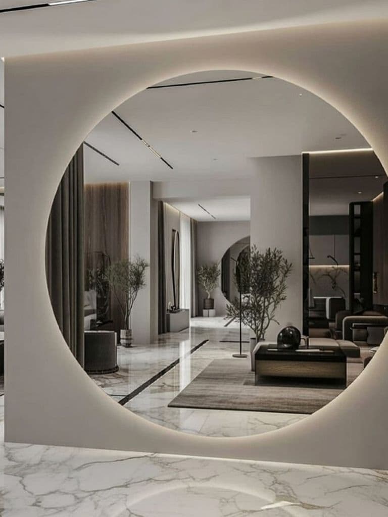 Wall Mirror LRM-0453