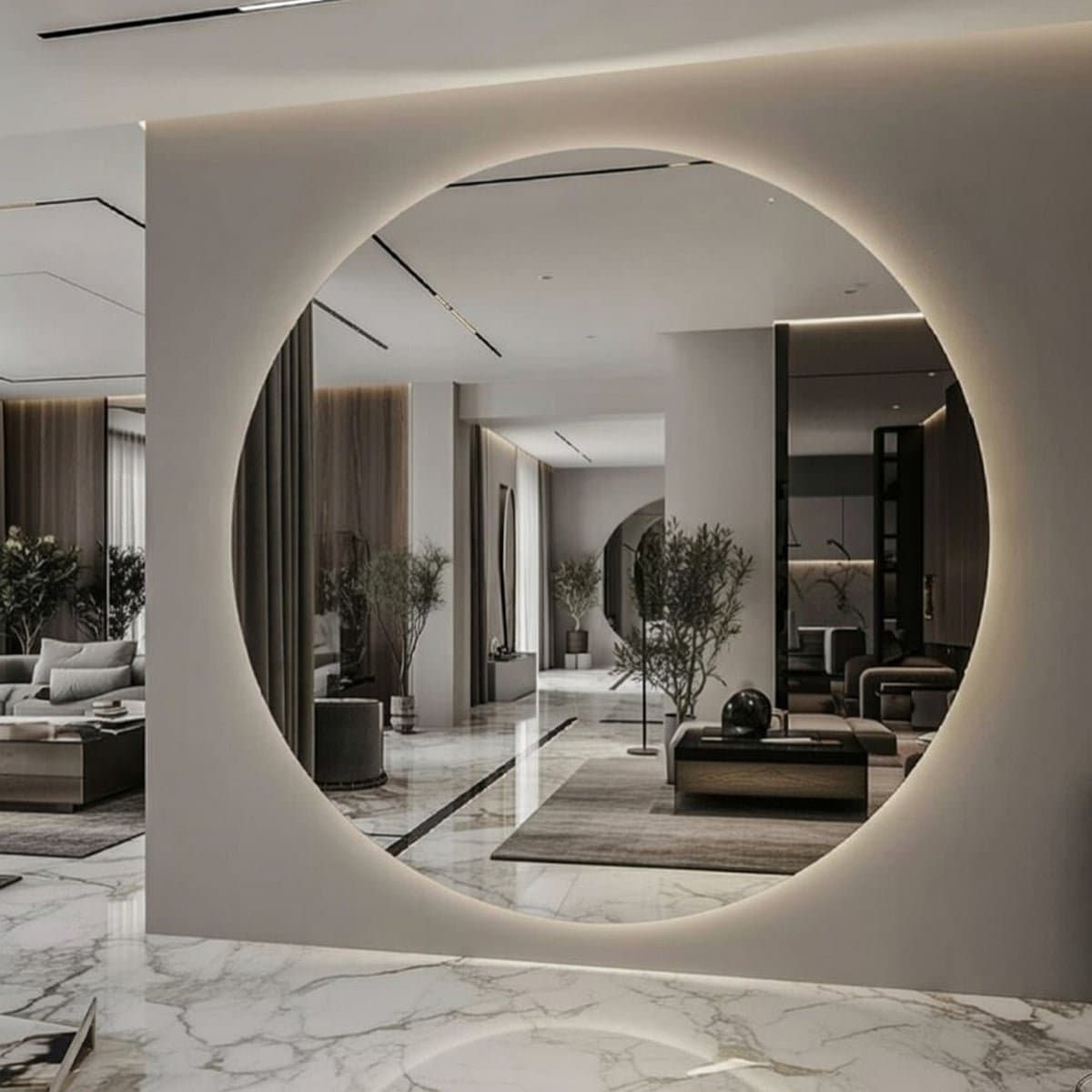 Wall Mirror LRM-0453