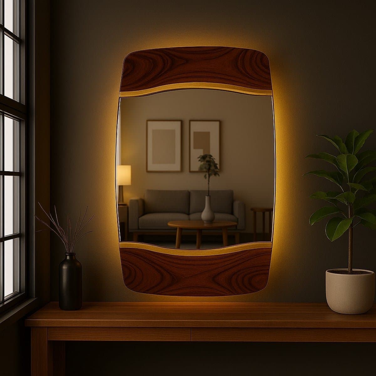 Wall Mirror LRM-0468