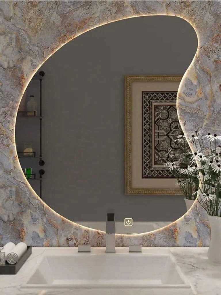 Wall Mirror LRM-0488