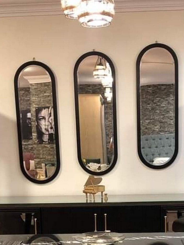 Framed Wall Mirror LRM-0505