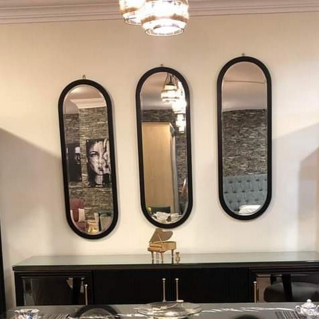 Framed Wall Mirror LRM-0505