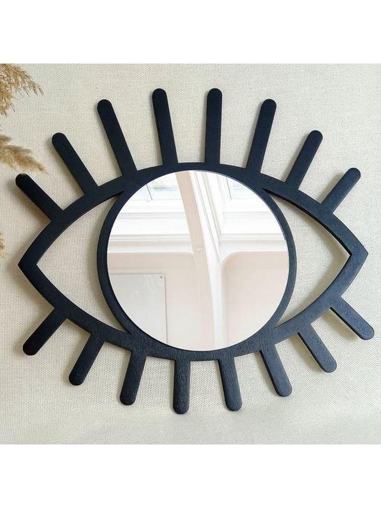 Framed Wall Mirror LRM-0506