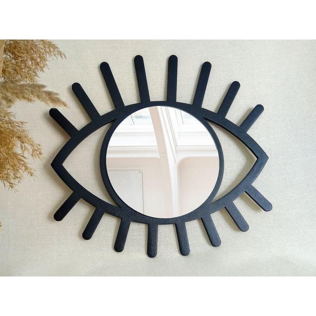 Framed Wall Mirror LRM-0506