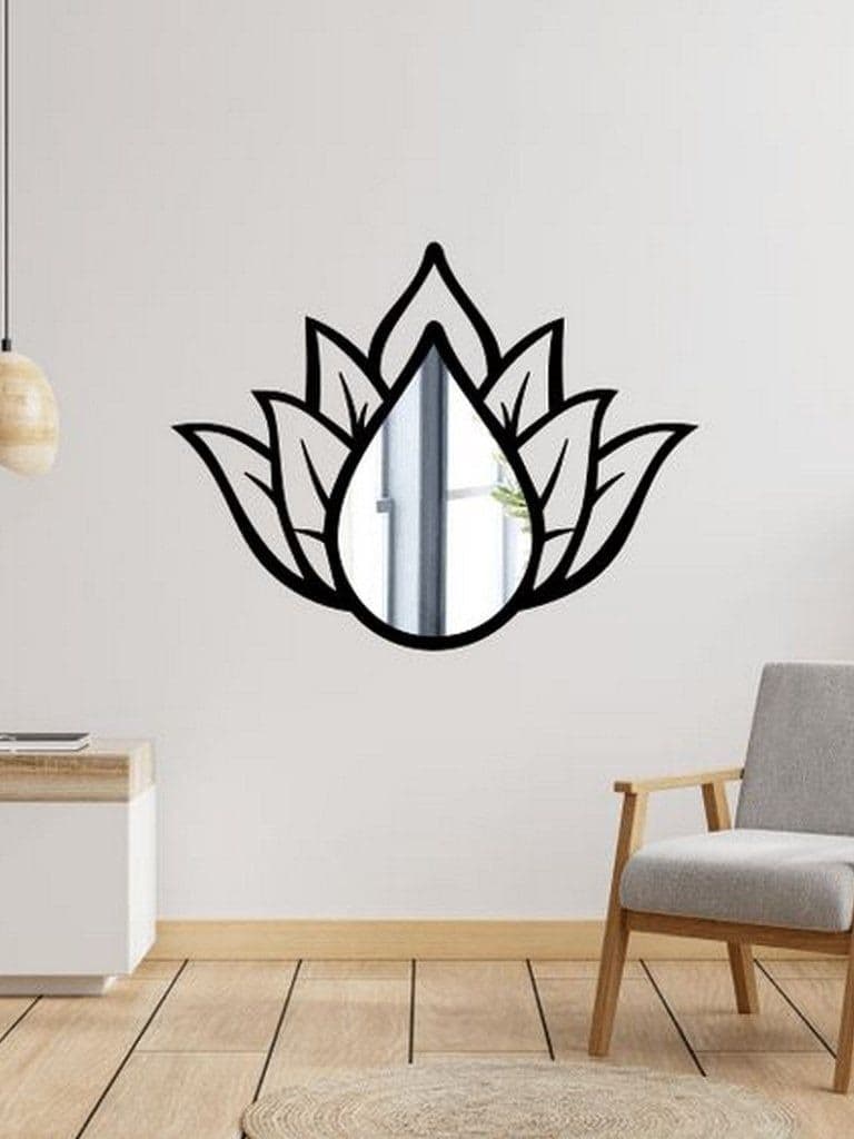 Framed Wall Mirror LRM-0507
