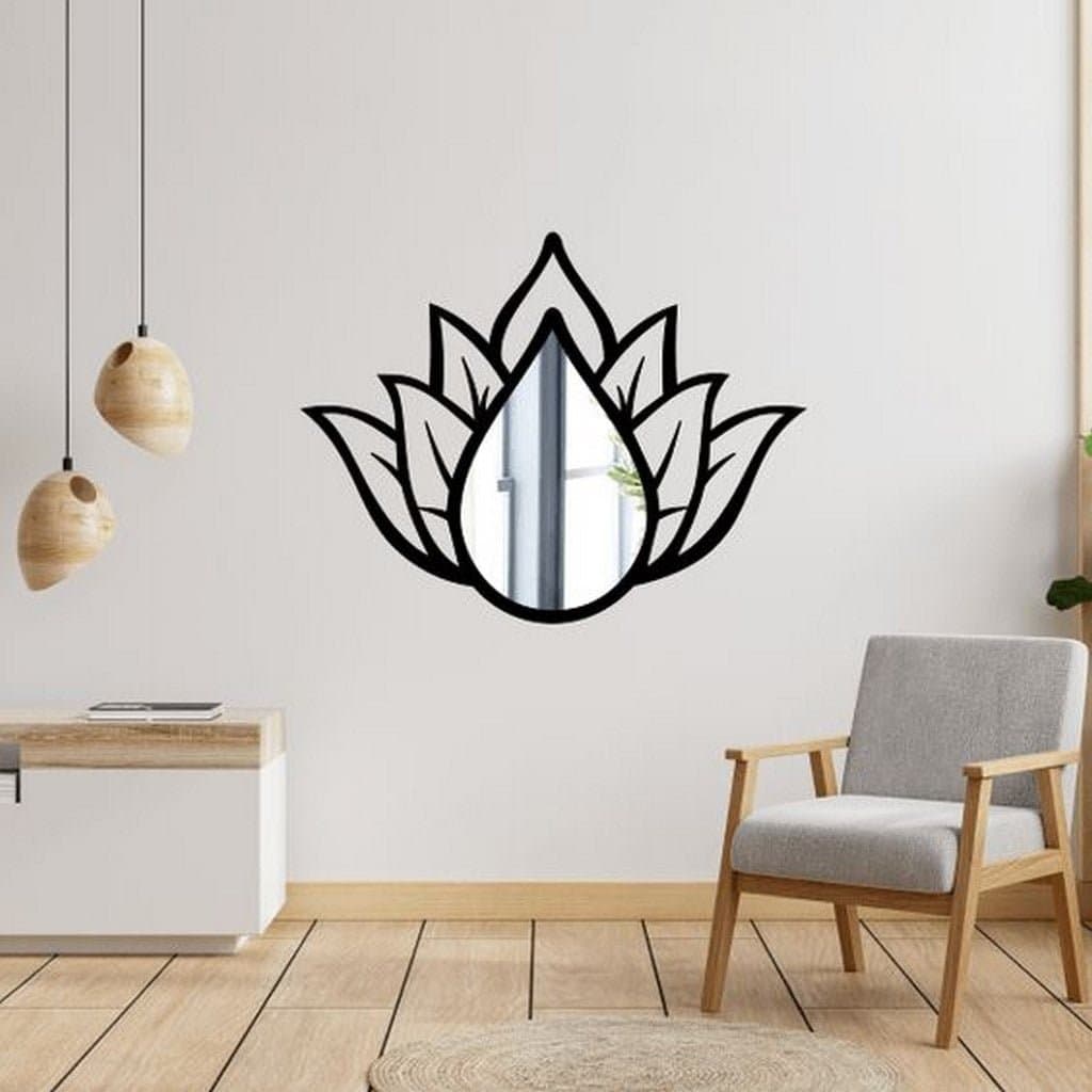 Framed Wall Mirror LRM-0507