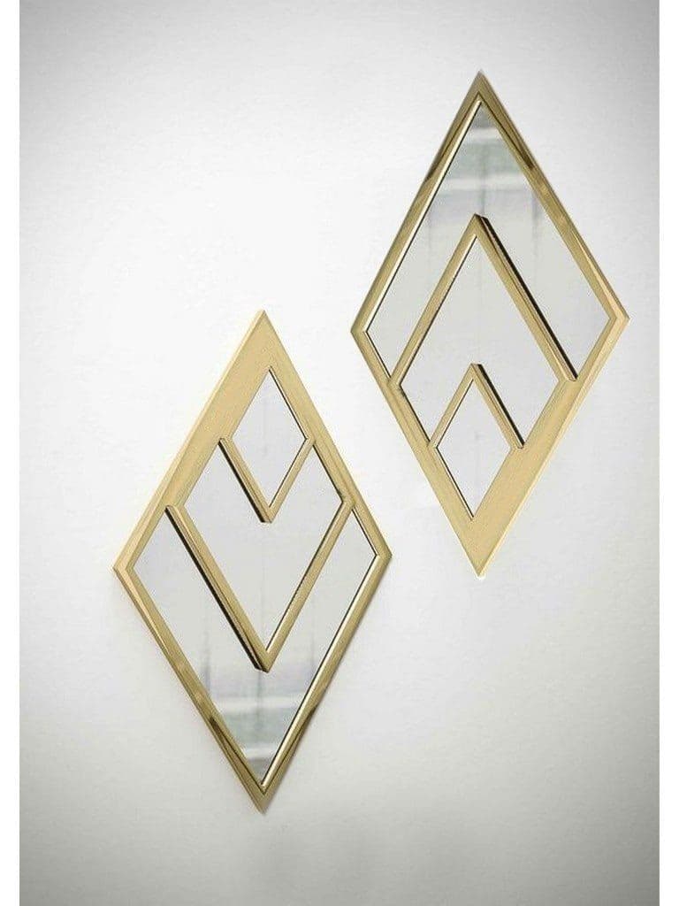 Wall Mirror Set LRM-0521