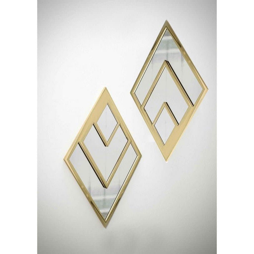 Wall Mirror Set LRM-0521