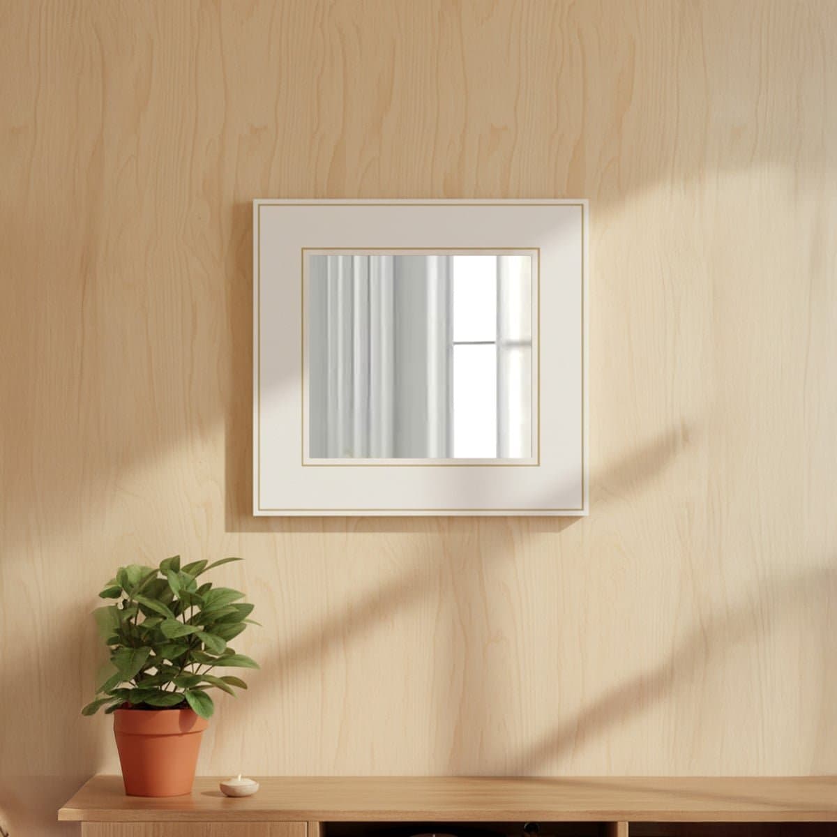 Wall Mirror Pharaonic LRM-0528