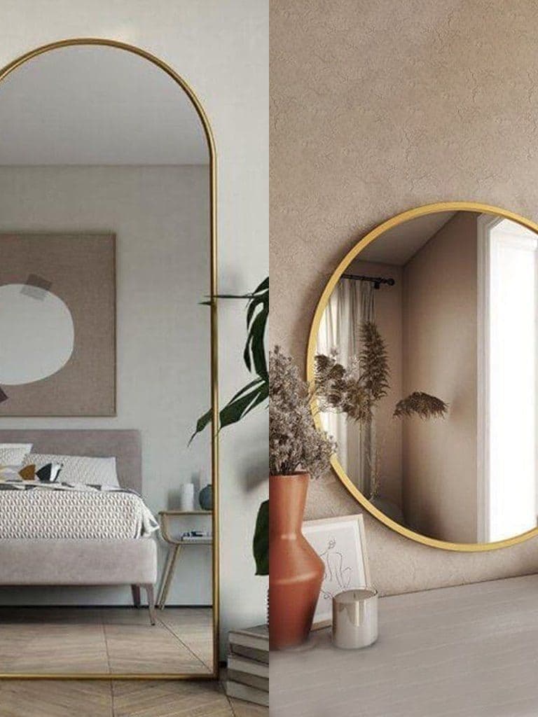 Mirror Set LRM-0553