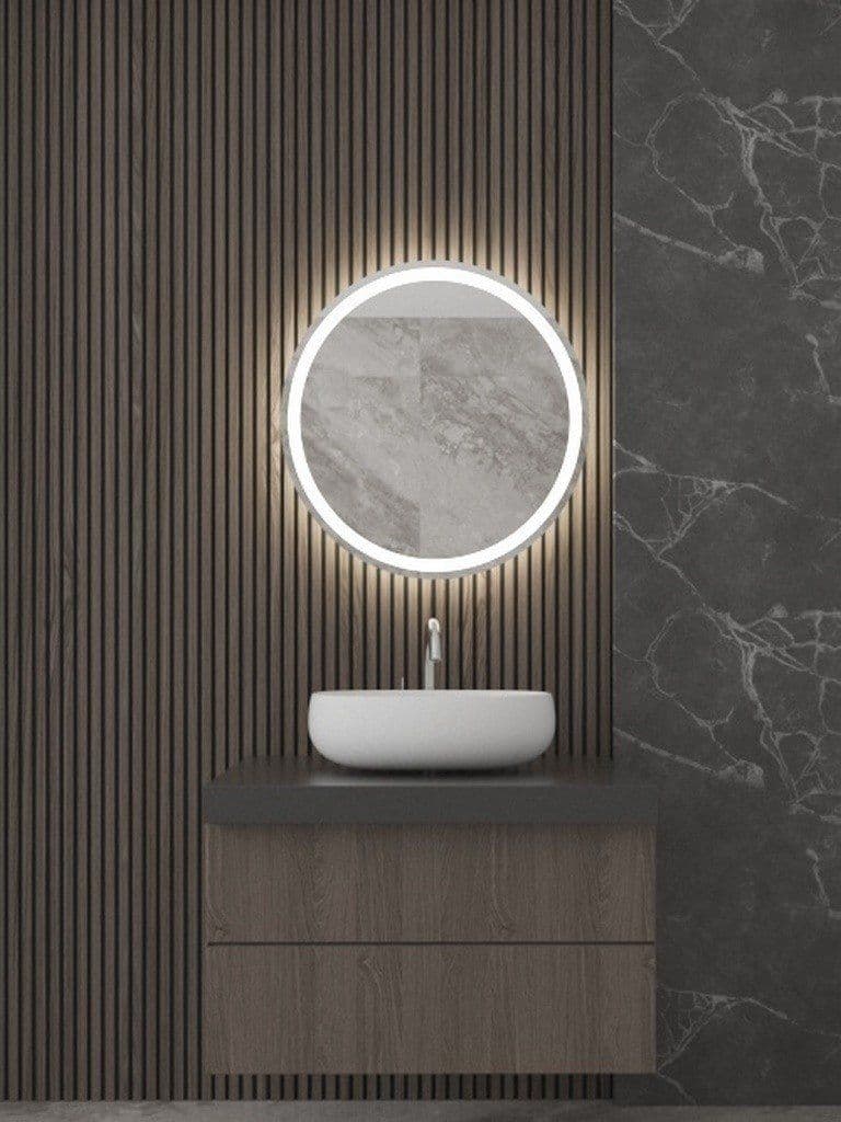LED Round Bathroom Mirror LR-5691
