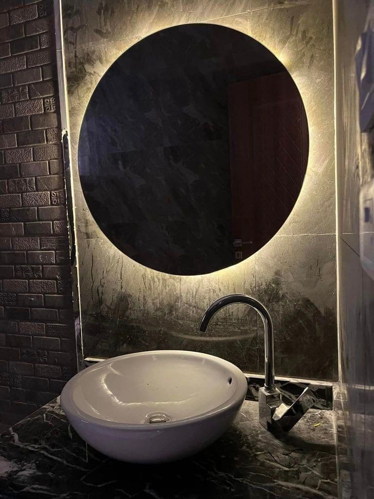 Bathroom Mirror LRM-WC10-60